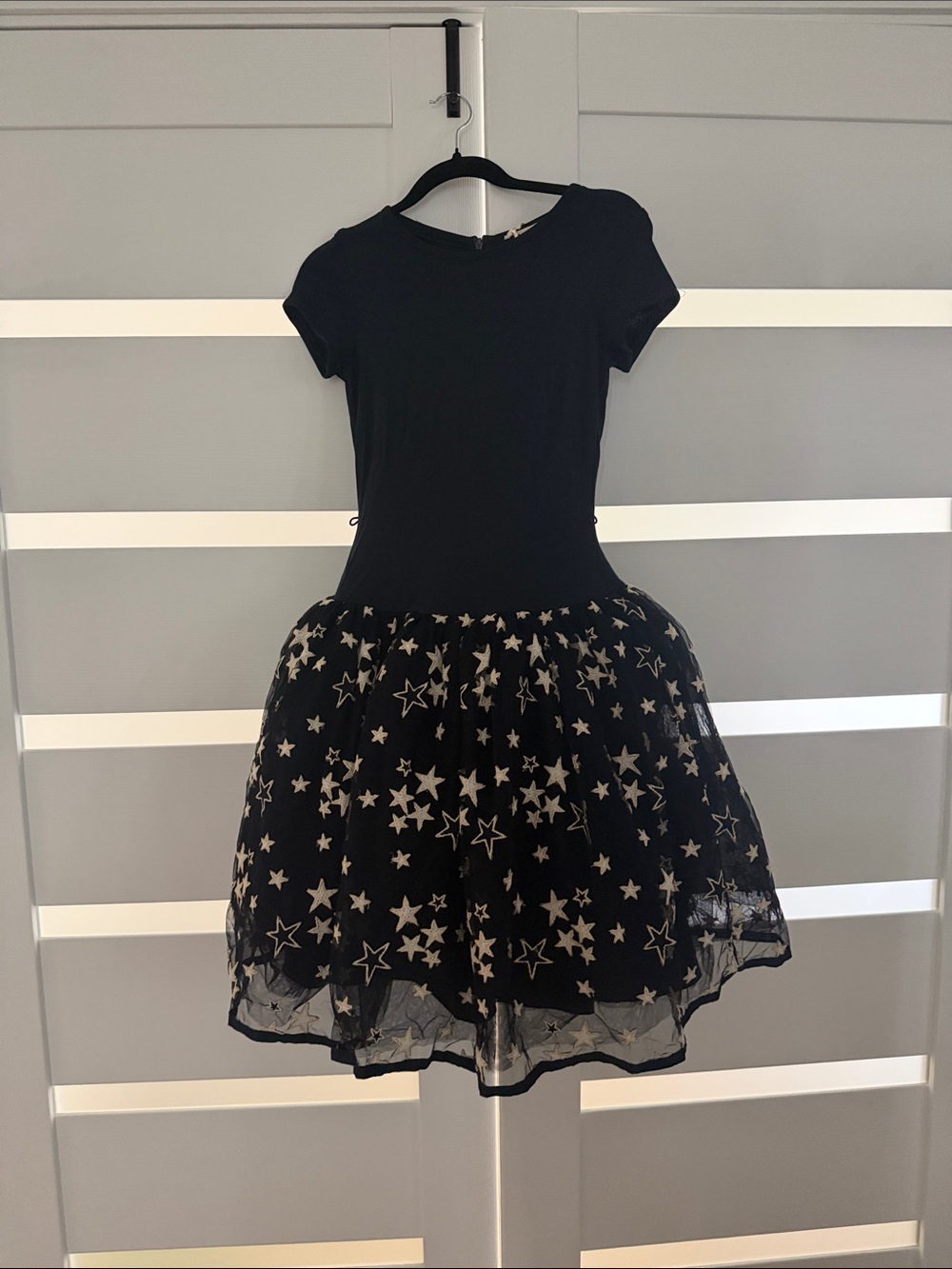 Monnalisa star dress